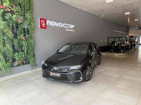 TOYOTA COROLLA 2021