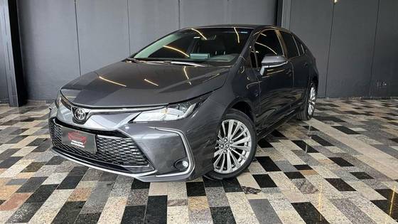 TOYOTA COROLLA 2024