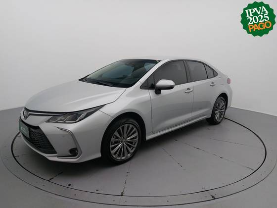 TOYOTA COROLLA 2024