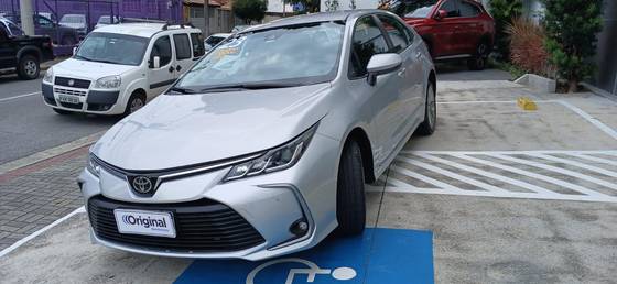 TOYOTA COROLLA 2023