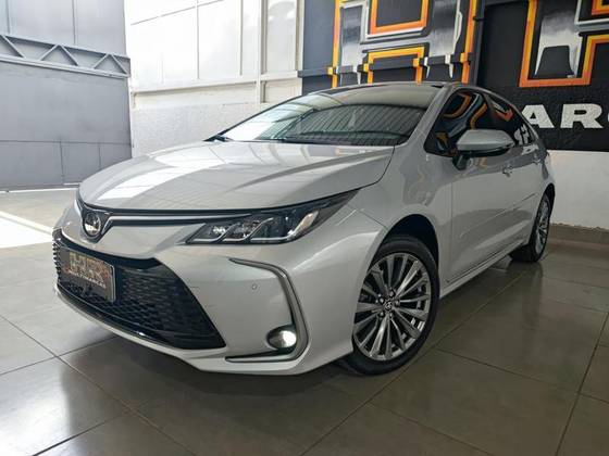TOYOTA COROLLA 2024