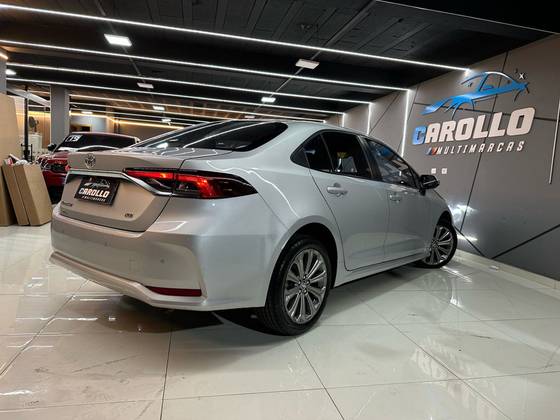 TOYOTA COROLLA 2023