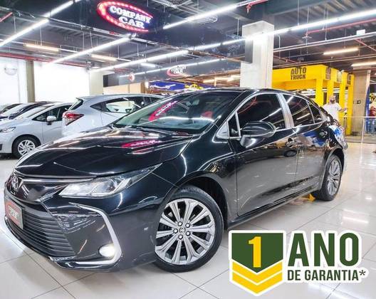 TOYOTA COROLLA 2020