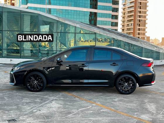 TOYOTA COROLLA 2023