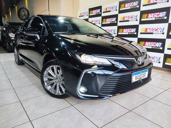 TOYOTA COROLLA 2021