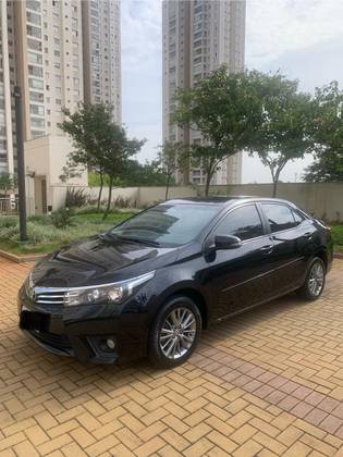 TOYOTA COROLLA 2017