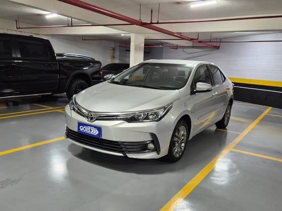 TOYOTA COROLLA 2019