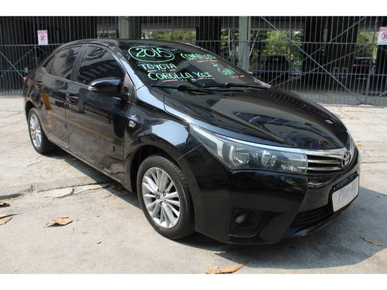 TOYOTA COROLLA 2015