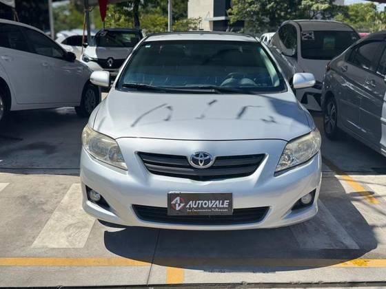 TOYOTA COROLLA 2011