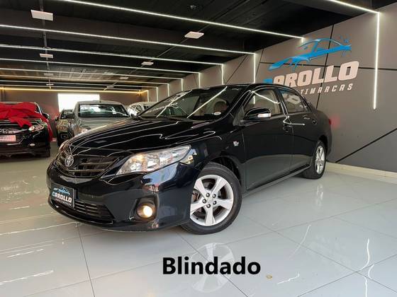 TOYOTA COROLLA 2012