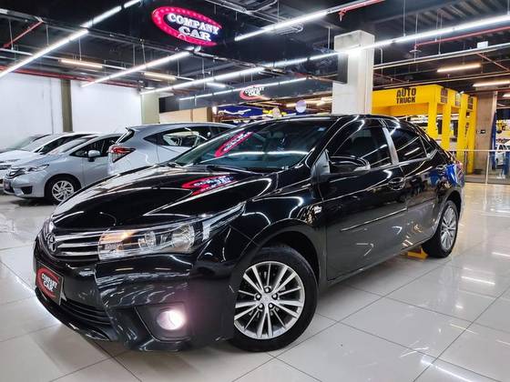 TOYOTA COROLLA 2015