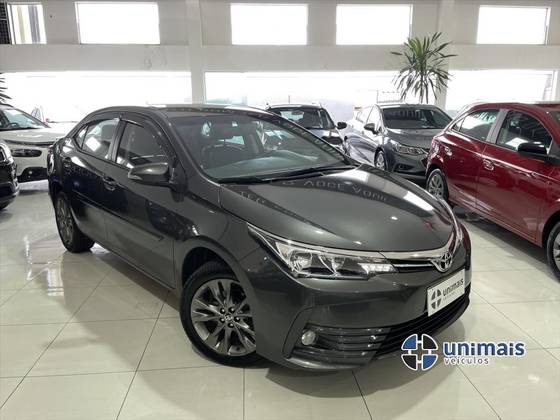 TOYOTA COROLLA 2019