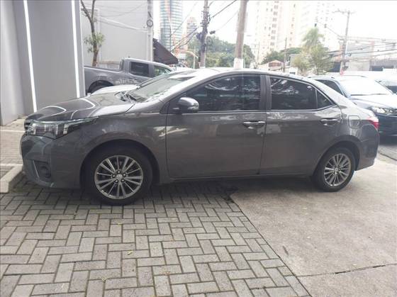 TOYOTA COROLLA 2017