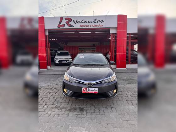 TOYOTA COROLLA 2019