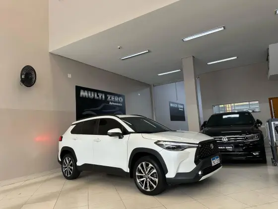TOYOTA COROLLA CROSS 2022
