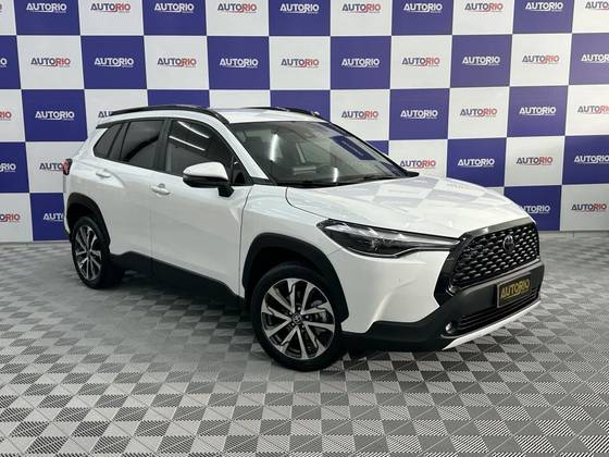 TOYOTA COROLLA CROSS 2023