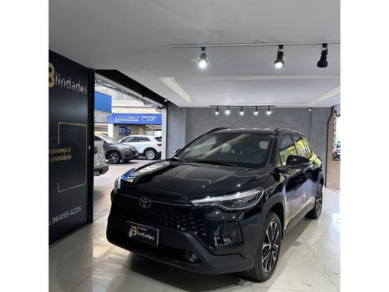 TOYOTA COROLLA CROSS 2025