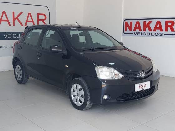 TOYOTA ETIOS 2013