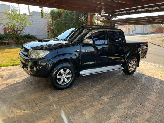 TOYOTA HILUX 2009
