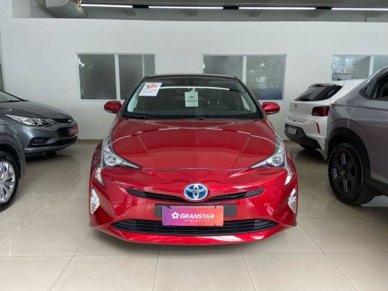 TOYOTA PRIUS 2018