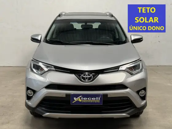 TOYOTA RAV4 2018
