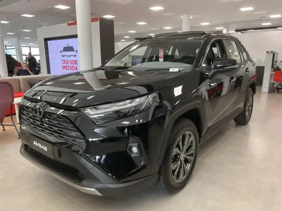 TOYOTA RAV4 2025