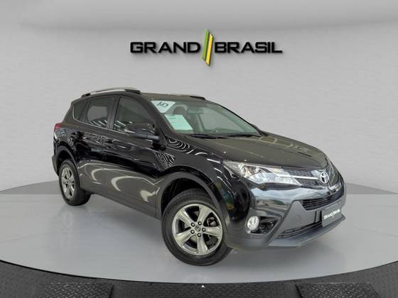 TOYOTA RAV4 2015