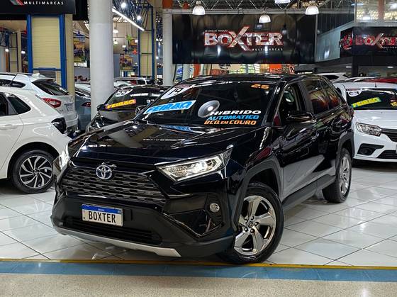 TOYOTA RAV4 2019