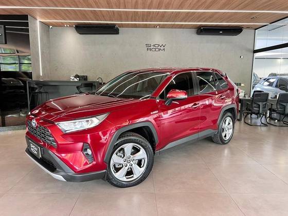 TOYOTA RAV4 2020