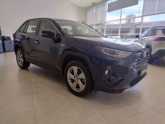 TOYOTA RAV4 2020