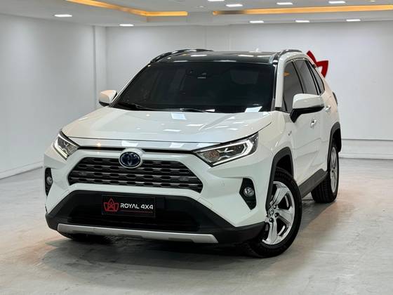 TOYOTA RAV4 2021