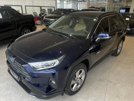 TOYOTA RAV4 2020