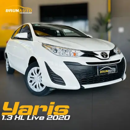 TOYOTA YARIS 2020