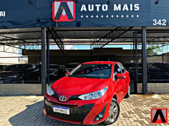 TOYOTA YARIS 2021