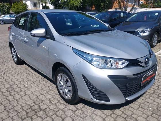TOYOTA YARIS 2022