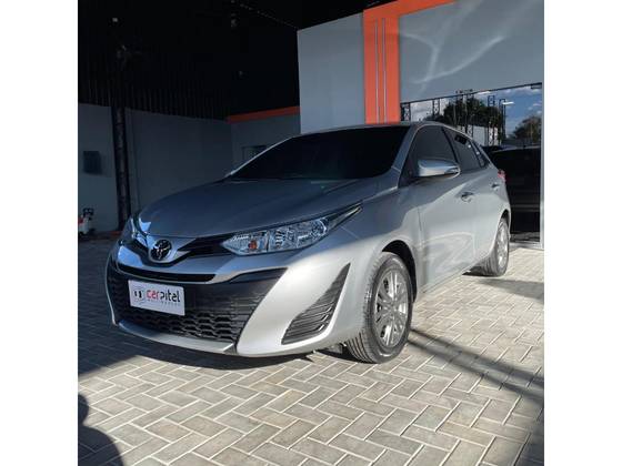 TOYOTA YARIS 2022