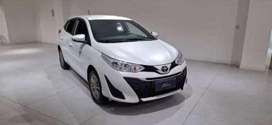 TOYOTA YARIS 2022