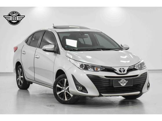 TOYOTA YARIS 2019