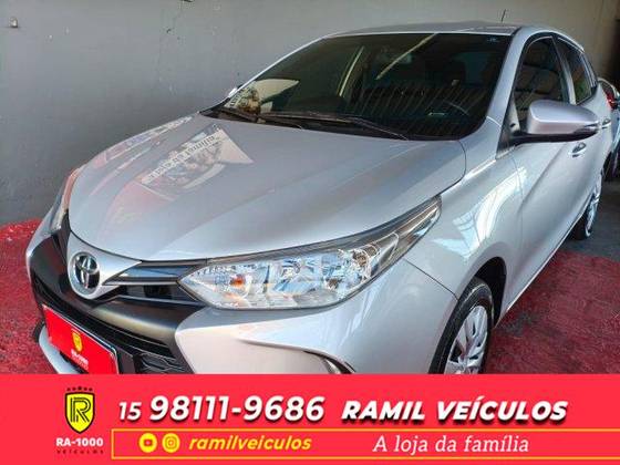 TOYOTA YARIS 2023