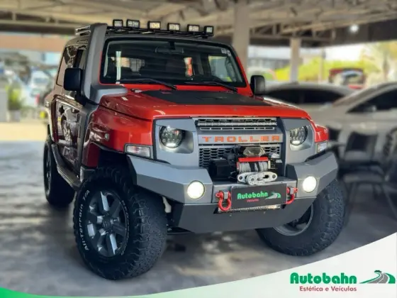 TROLLER T4 2016