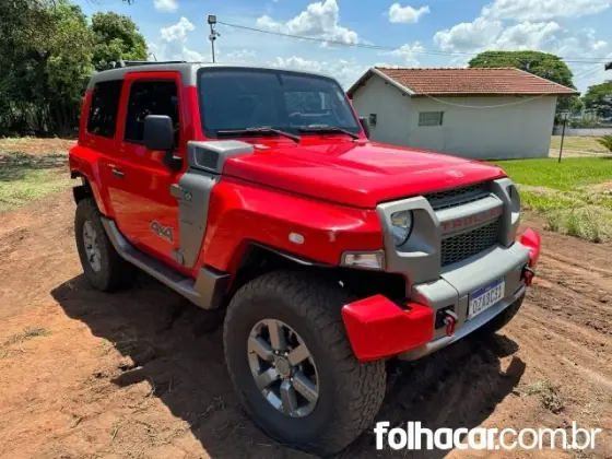TROLLER T4 2016