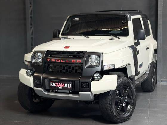 TROLLER T4 2021
