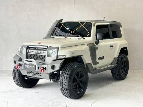 TROLLER T4 2018