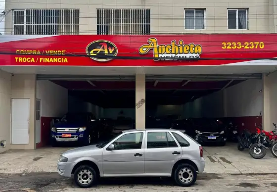 VOLKSWAGEN GOL 2011