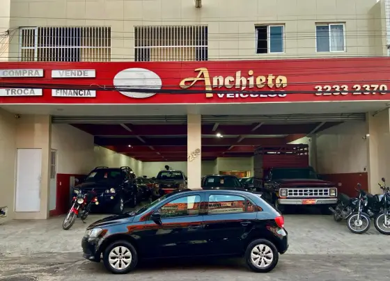 VOLKSWAGEN GOL 2015
