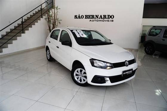 VOLKSWAGEN GOL 2018