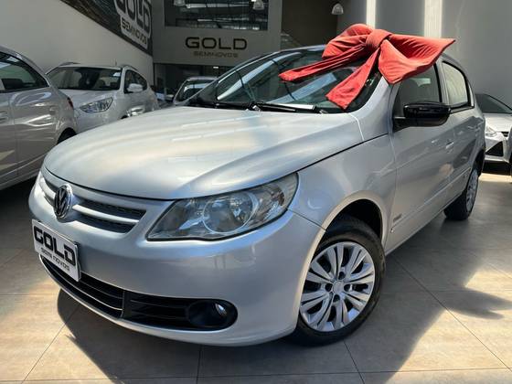 VOLKSWAGEN GOL 2009