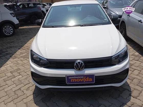 VOLKSWAGEN POLO 2024