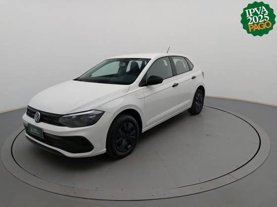 VOLKSWAGEN POLO 2024