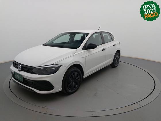 VOLKSWAGEN POLO 2024